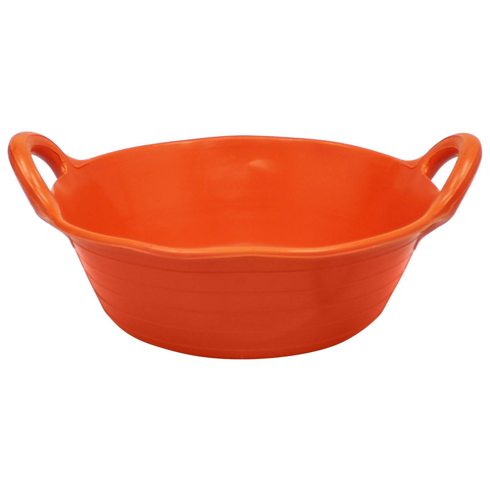 Biodegradable Rubber Eco-Skip Orange | Luxury Home Accessories | Heulog Glow