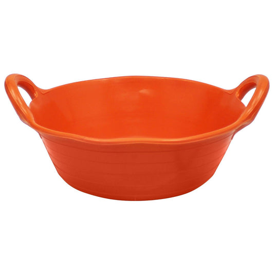 Biodegradable Rubber Eco-Skip Orange | Luxury Home Accessories | Heulog Glow