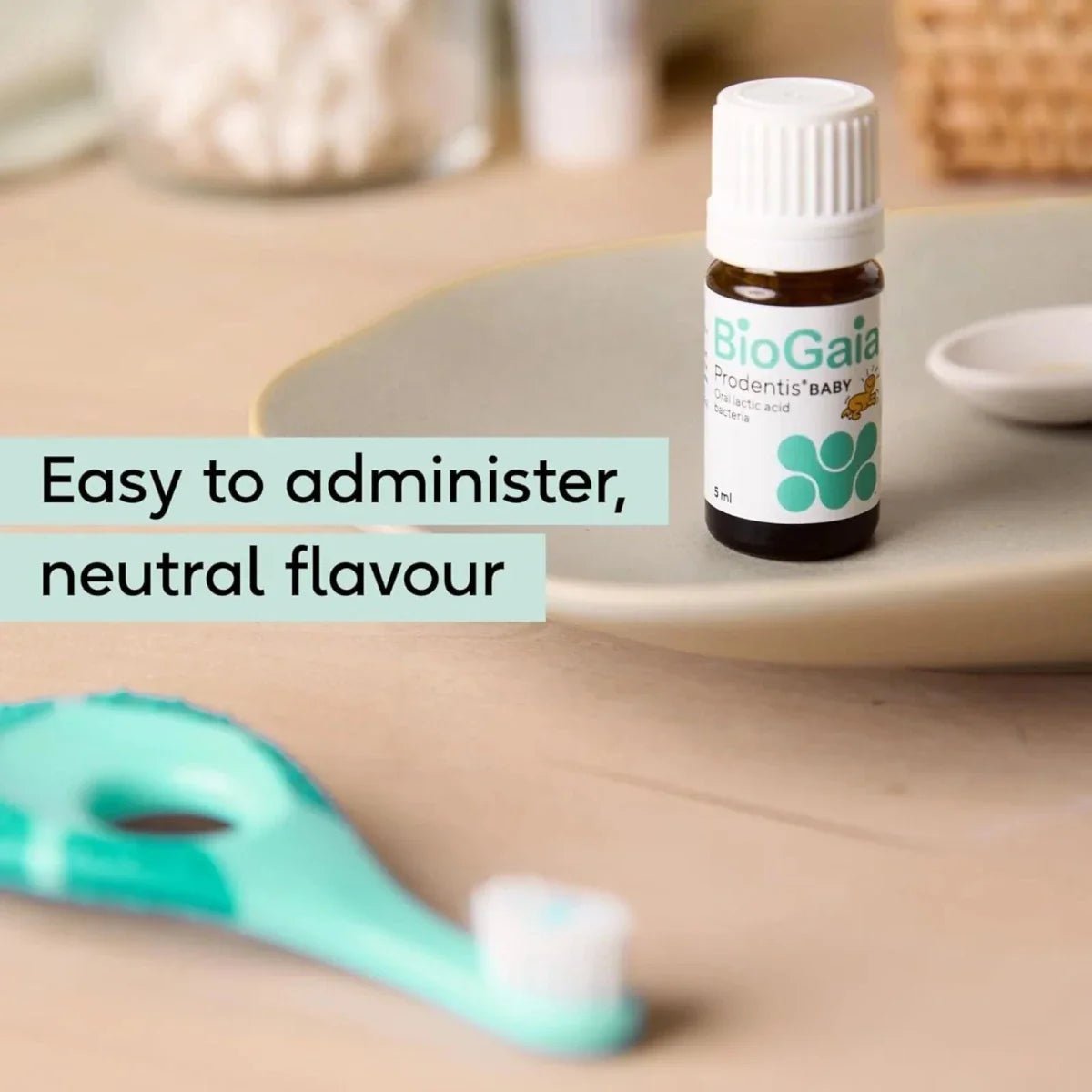 BioGaia Prodentis Baby Drops 5ml | Luxury Home Accessories | Heulog Glow