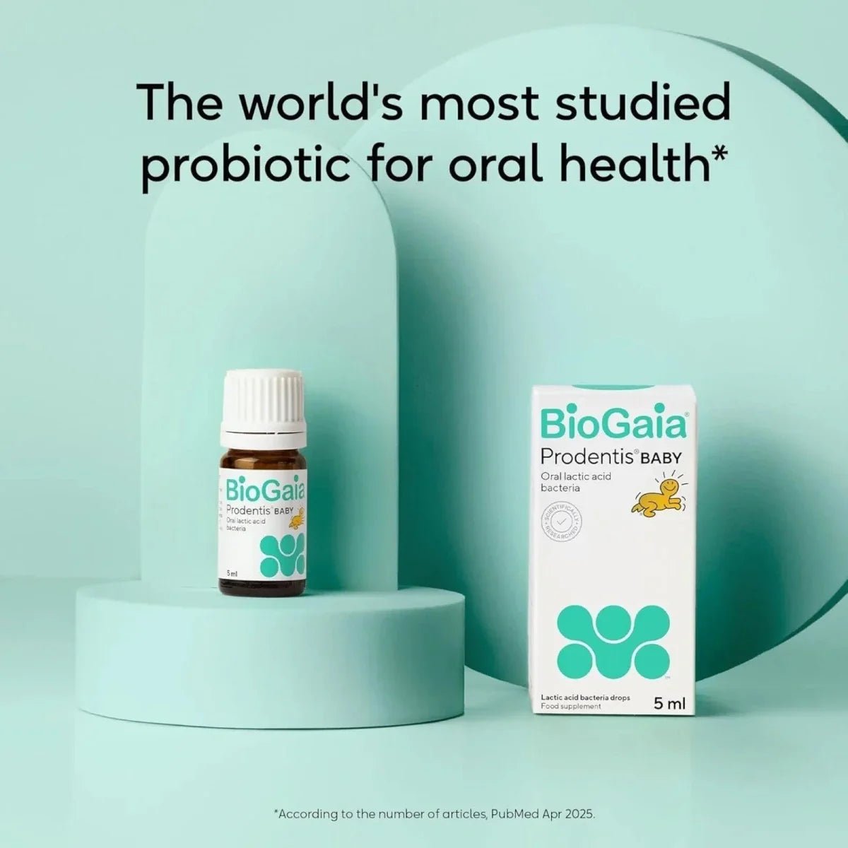 BioGaia Prodentis Baby Drops 5ml | Luxury Home Accessories | Heulog Glow