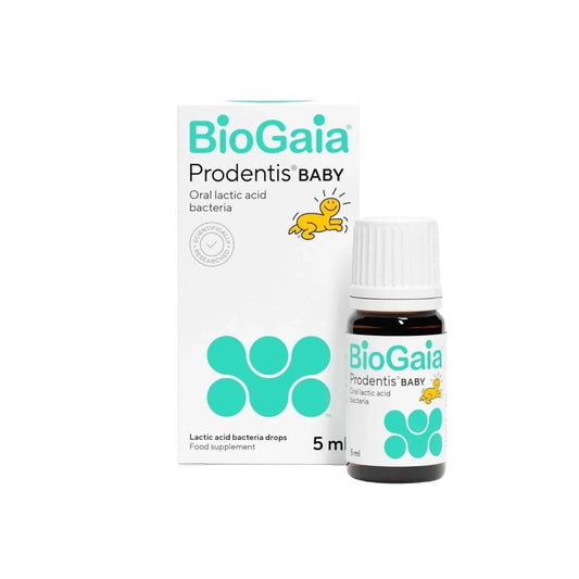 BioGaia Prodentis Baby Drops 5ml | Luxury Home Accessories | Heulog Glow