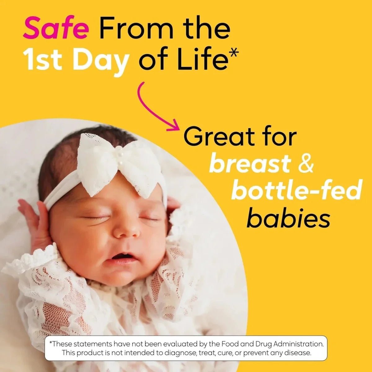 BioGaia Protectis Baby Drops with Vitamin D 10ml | Luxury Home Accessories | Heulog Glow