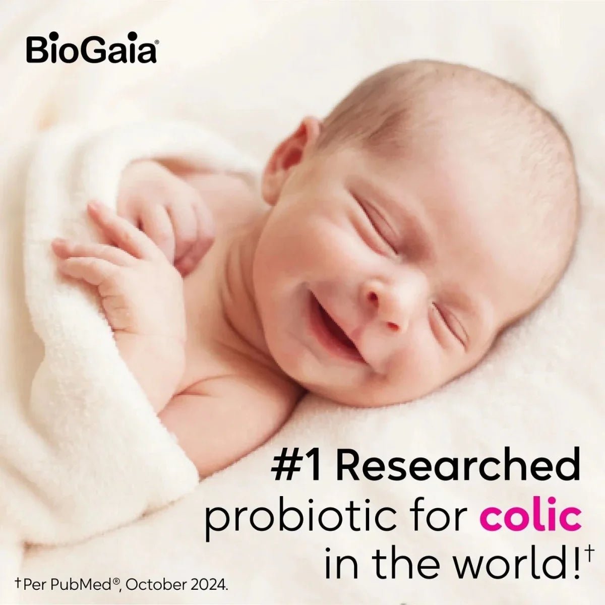 BioGaia Protectis Baby Drops with Vitamin D 10ml | Luxury Home Accessories | Heulog Glow