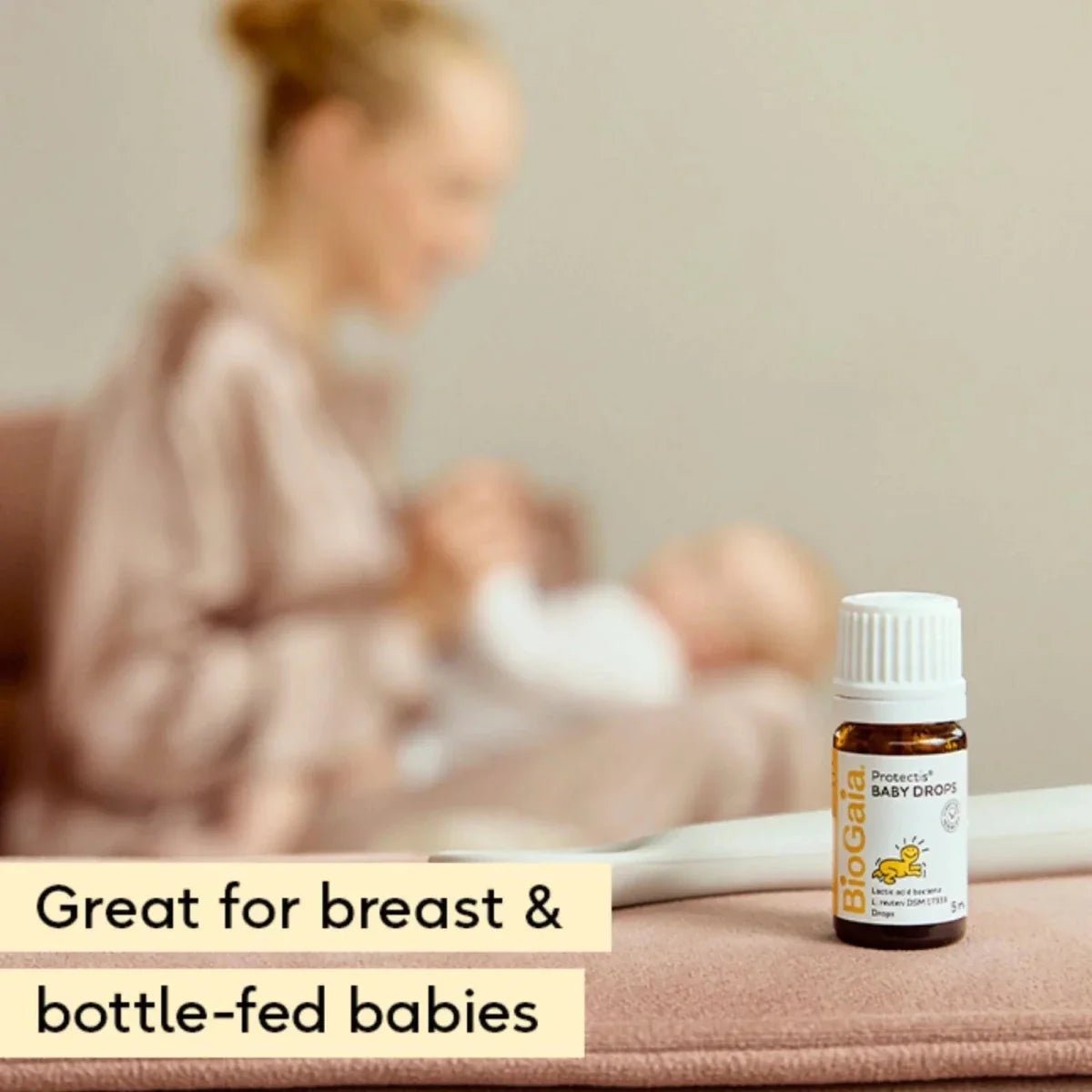 BioGaia Protectis Baby Probiotic Drops 5ml | Luxury Home Accessories | Heulog Glow