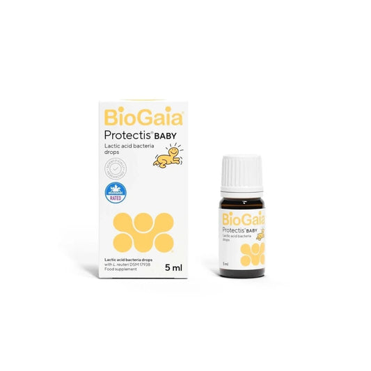 BioGaia Protectis Baby Probiotic Drops 5ml | Luxury Home Accessories | Heulog Glow