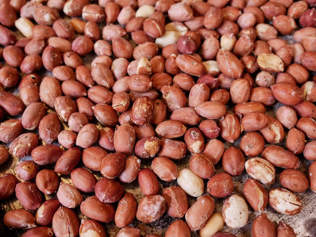 Bird Peanuts - 1kg | Luxury Home Accessories | Heulog Glow