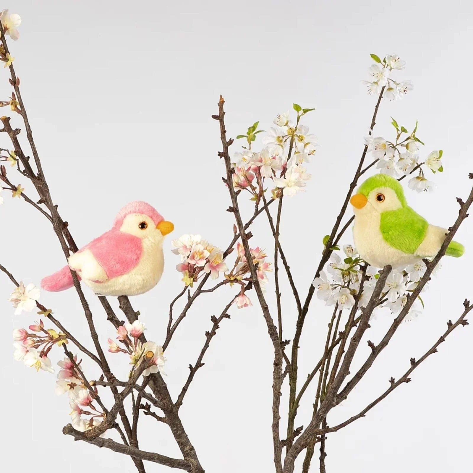 Birdies Soft Toy Assorted | Luxury Home Accessories | Heulog Glow