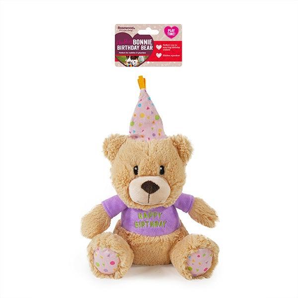 Birthday Bear | Luxury Home Accessories | Heulog Glow