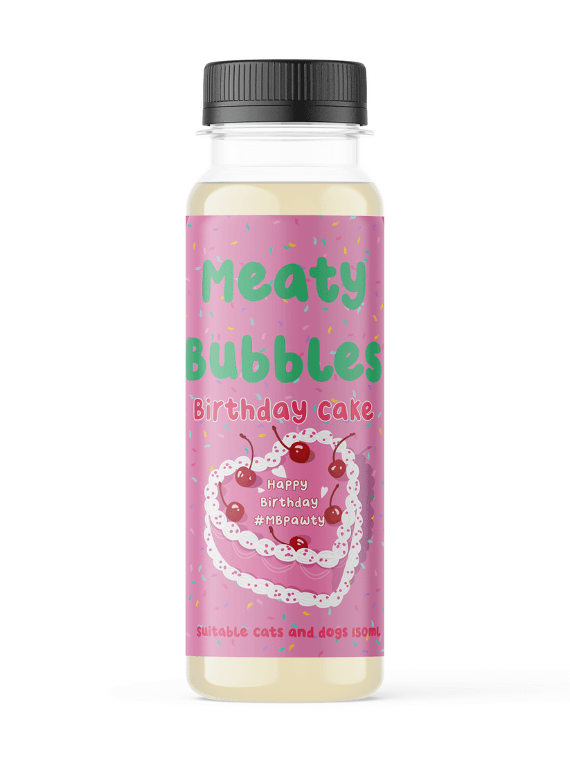 Birthday Cake Flavour Bubbles | Luxury Home Accessories | Heulog Glow