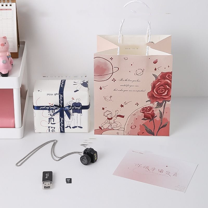 Birthday Gift Boyfriend Black Technology Valentine's Day Children's Day | Luxury Home Accessories | Heulog Glow
