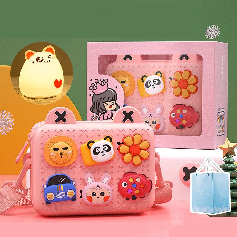 Birthday Gift Girl 61 Children's Day Gift Girl | Luxury Home Accessories | Heulog Glow