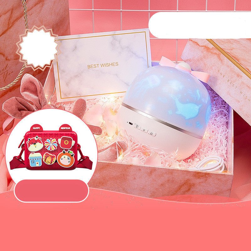 Birthday Gift Girl 61 Children's Day Gift Girl | Luxury Home Accessories | Heulog Glow