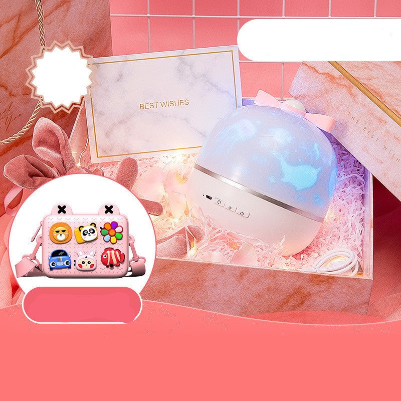 Birthday Gift Girl 61 Children's Day Gift Girl | Luxury Home Accessories | Heulog Glow