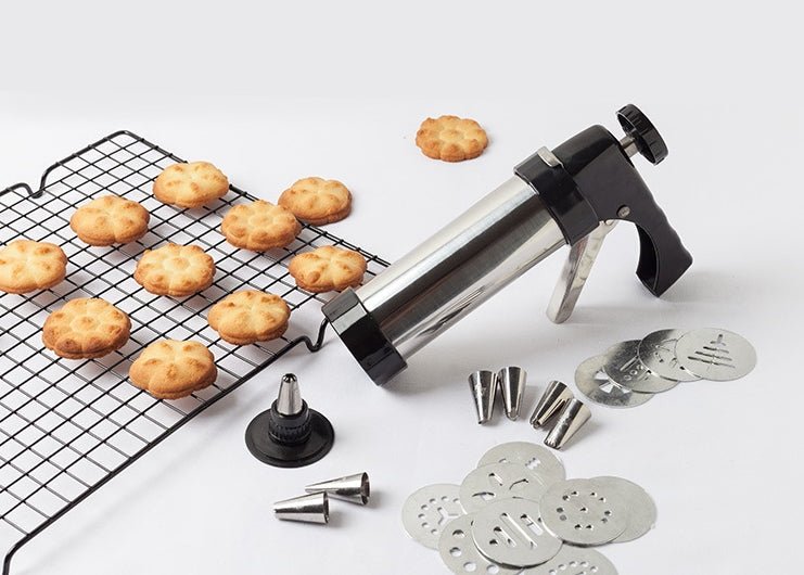 Biscuit Press Biscuit Machine | Luxury Home Accessories | Heulog Glow