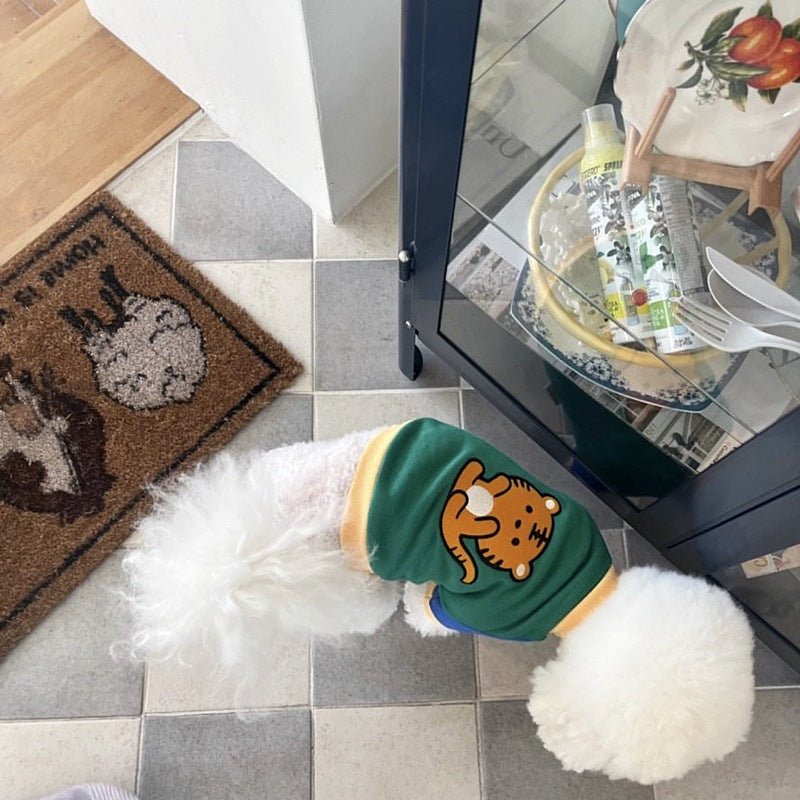 Bixin Pet Sweater Teddy Cat Clothes | Luxury Home Accessories | Heulog Glow