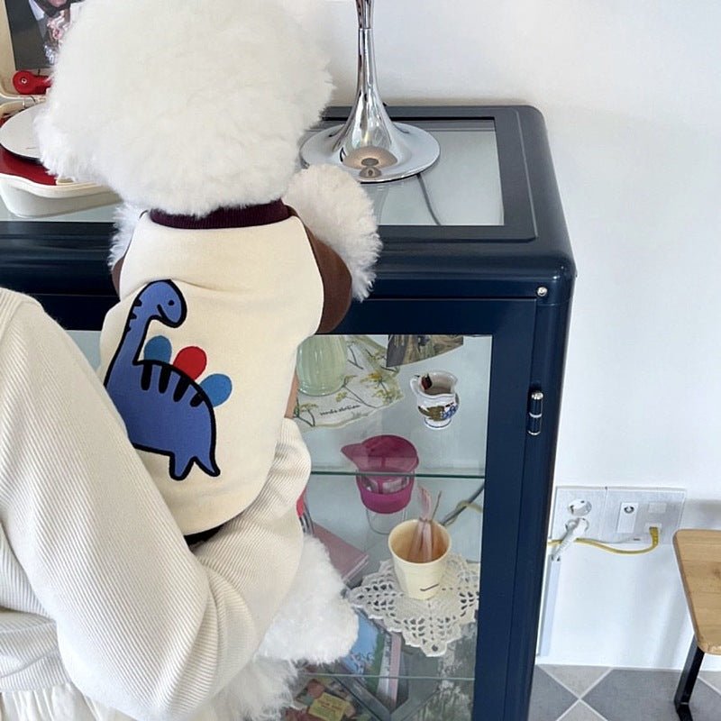 Bixin Pet Sweater Teddy Cat Clothes | Luxury Home Accessories | Heulog Glow