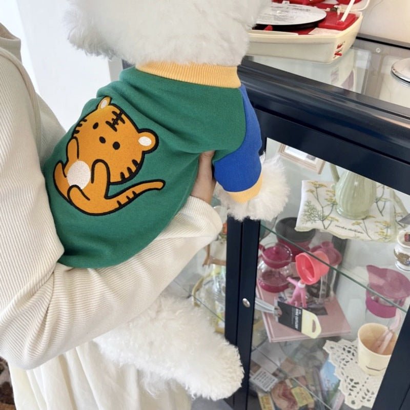 Bixin Pet Sweater Teddy Cat Clothes | Luxury Home Accessories | Heulog Glow