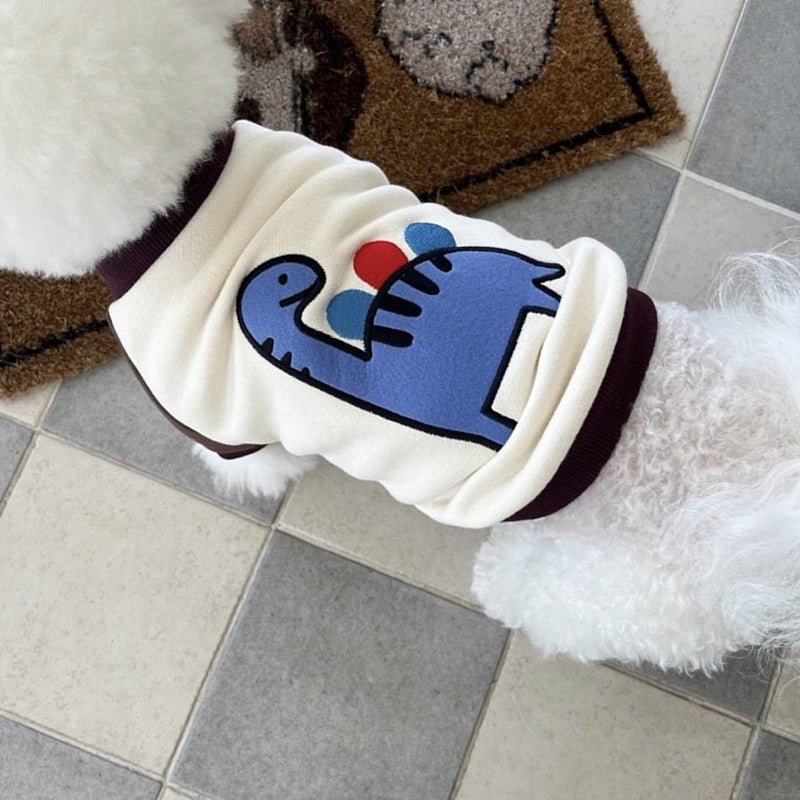 Bixin Pet Sweater Teddy Cat Clothes | Luxury Home Accessories | Heulog Glow