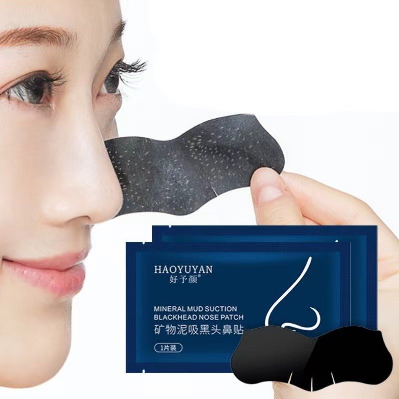 Blackhead Removing Nasal Mask Paste Deep Cleaning | Luxury Home Accessories | Heulog Glow