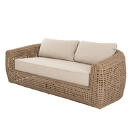Bloom Collection Outdoor Sofa | Luxury Home Accessories | Heulog Glow
