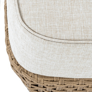 Bloom Collection Outdoor Sunbed | Luxury Home Accessories | Heulog Glow