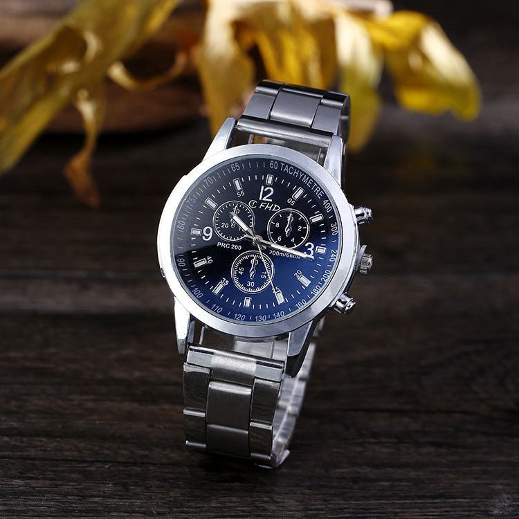 Blu-ray FRP Watch | Luxury Home Accessories | Heulog Glow