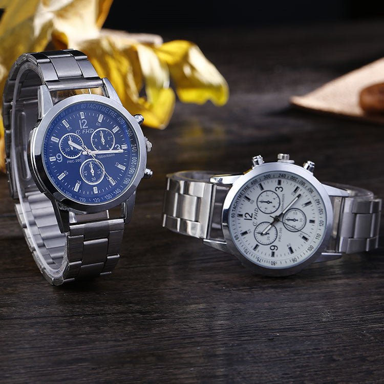 Blu-ray FRP Watch | Luxury Home Accessories | Heulog Glow