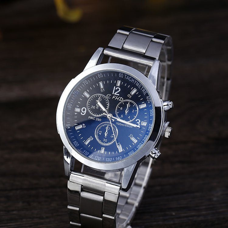 Blu-ray FRP Watch | Luxury Home Accessories | Heulog Glow