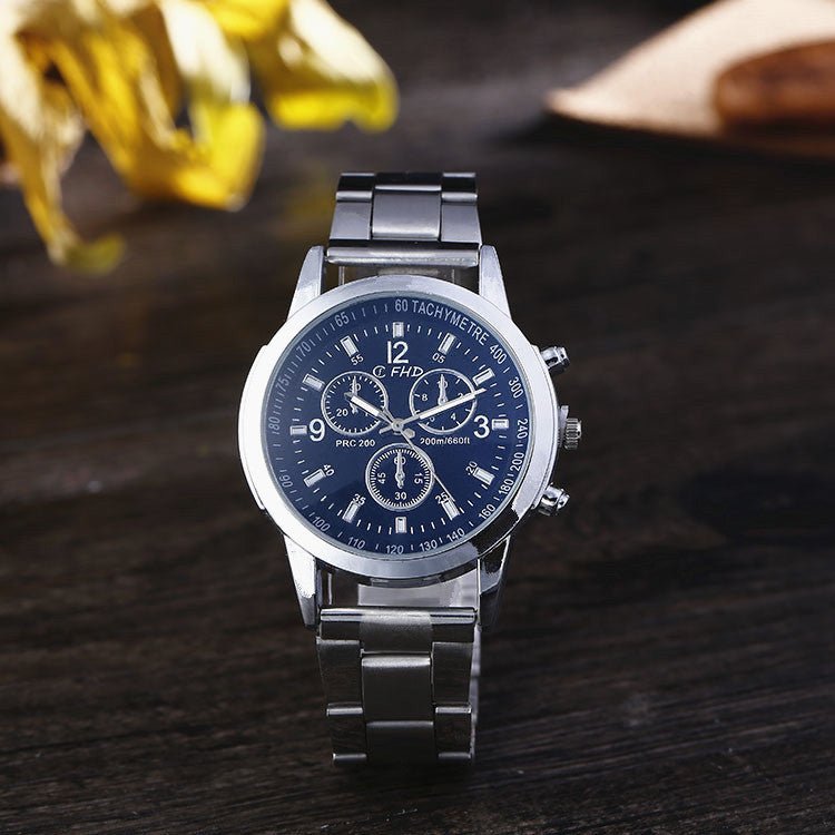 Blu-ray FRP Watch | Luxury Home Accessories | Heulog Glow