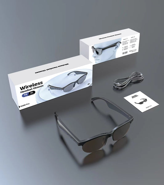Bluetooth glasses | Luxury Home Accessories | Heulog Glow
