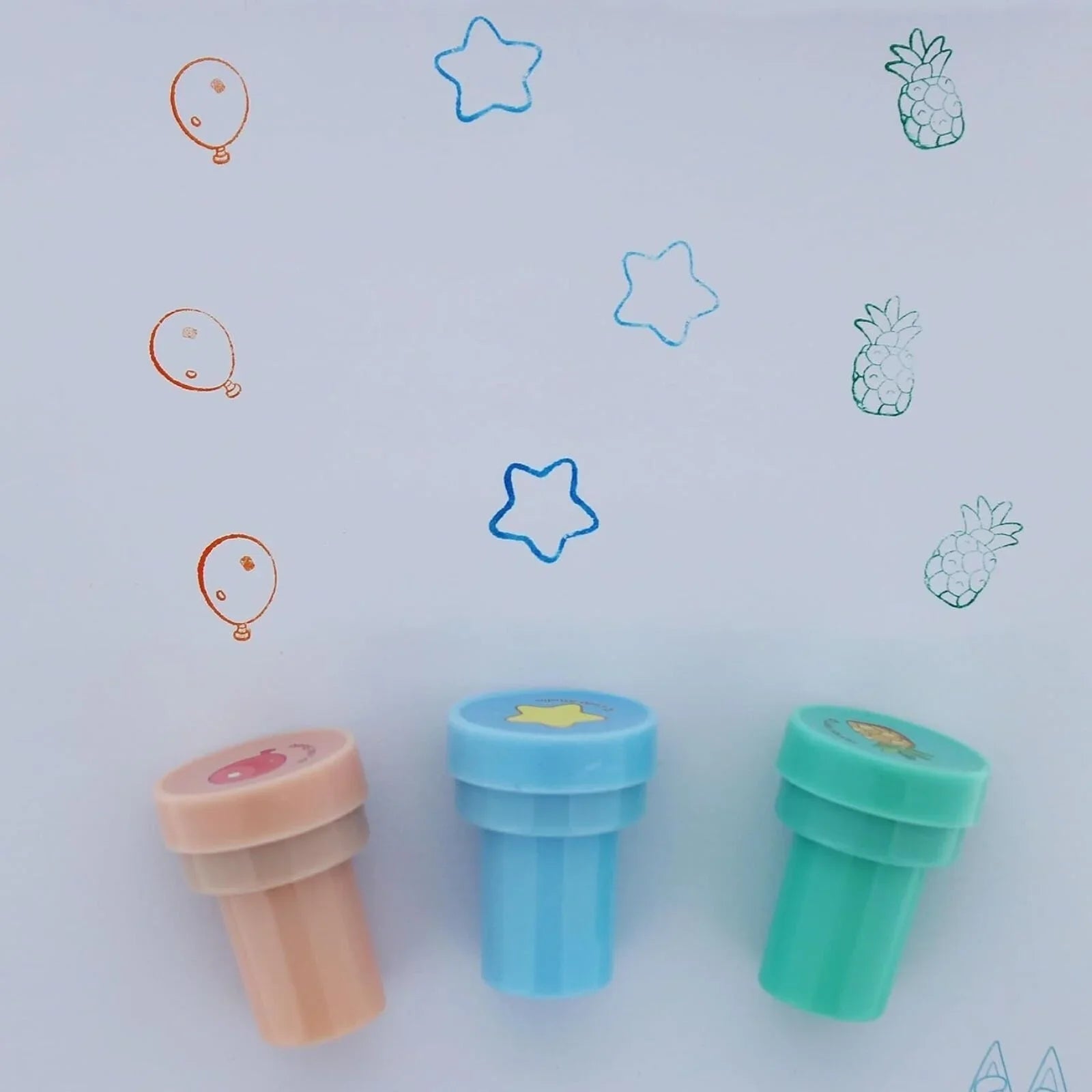 Bluey Stick & Stamp Set | Luxury Home Accessories | Heulog Glow
