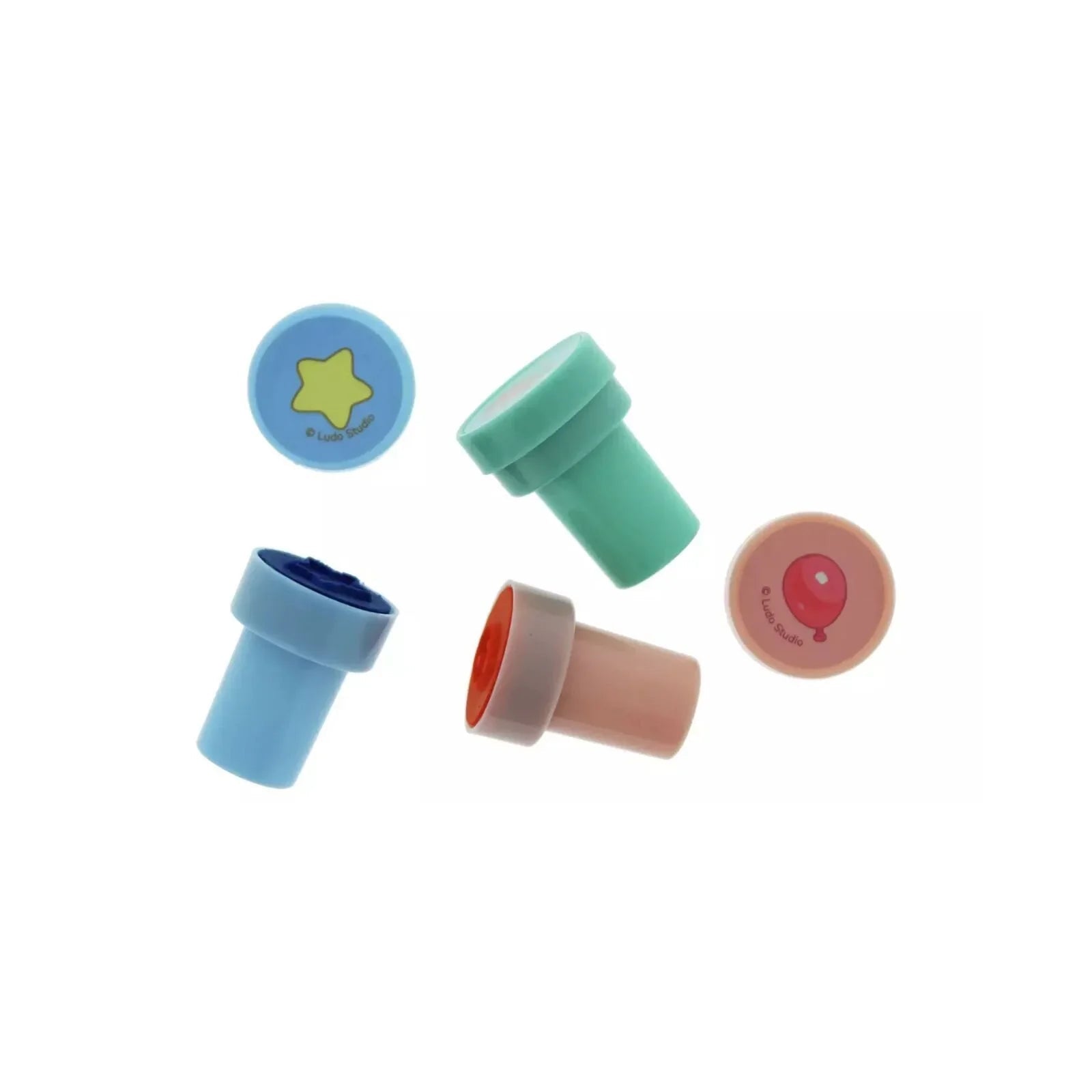 Bluey Stick & Stamp Set | Luxury Home Accessories | Heulog Glow