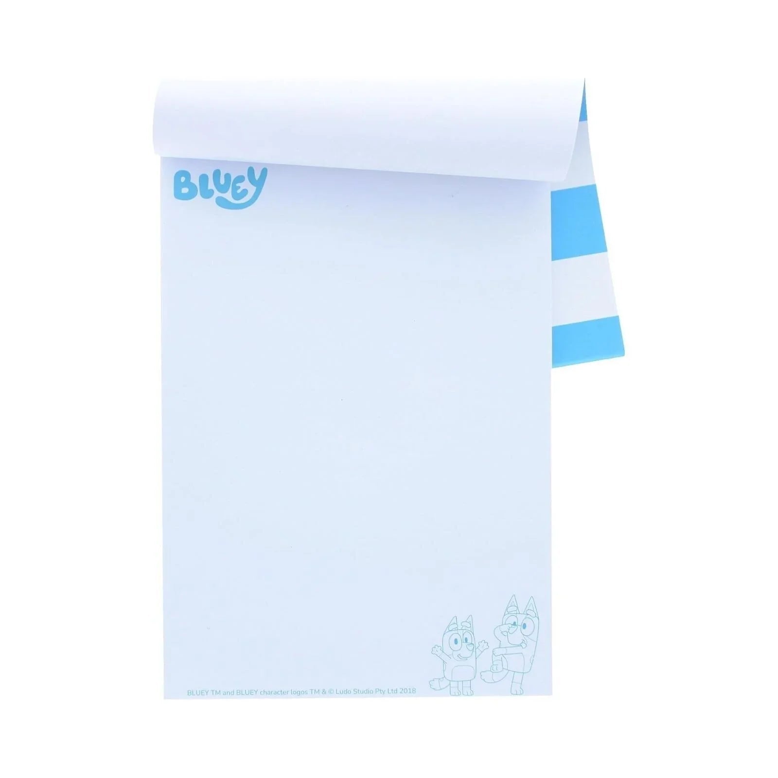 Bluey Stick & Stamp Set | Luxury Home Accessories | Heulog Glow