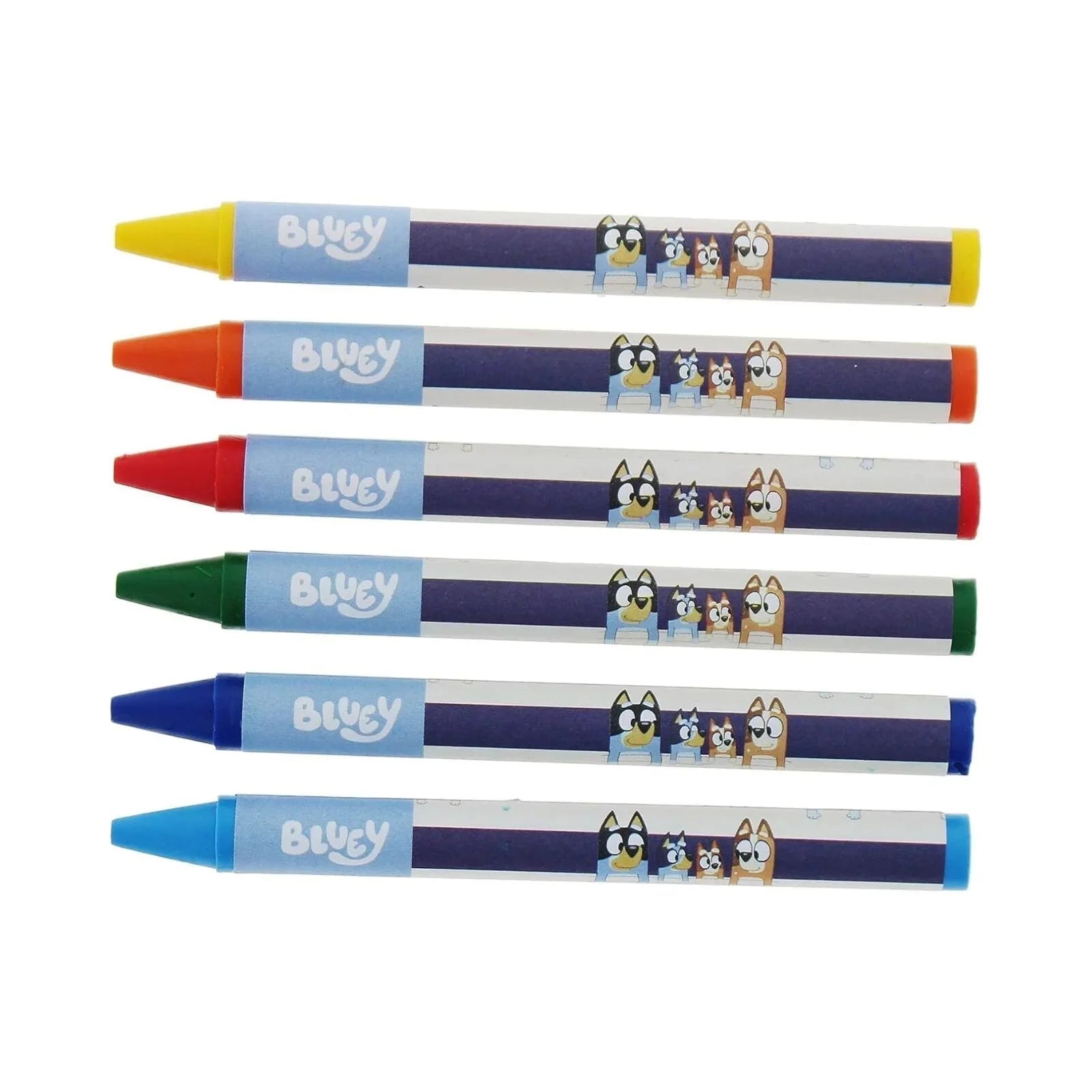 Bluey Stick & Stamp Set | Luxury Home Accessories | Heulog Glow