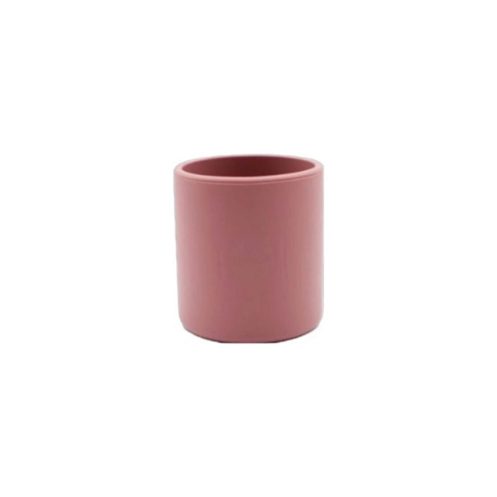 BLW Essentials Silicone Open Cup - Dusty Rose | Luxury Home Accessories | Heulog Glow