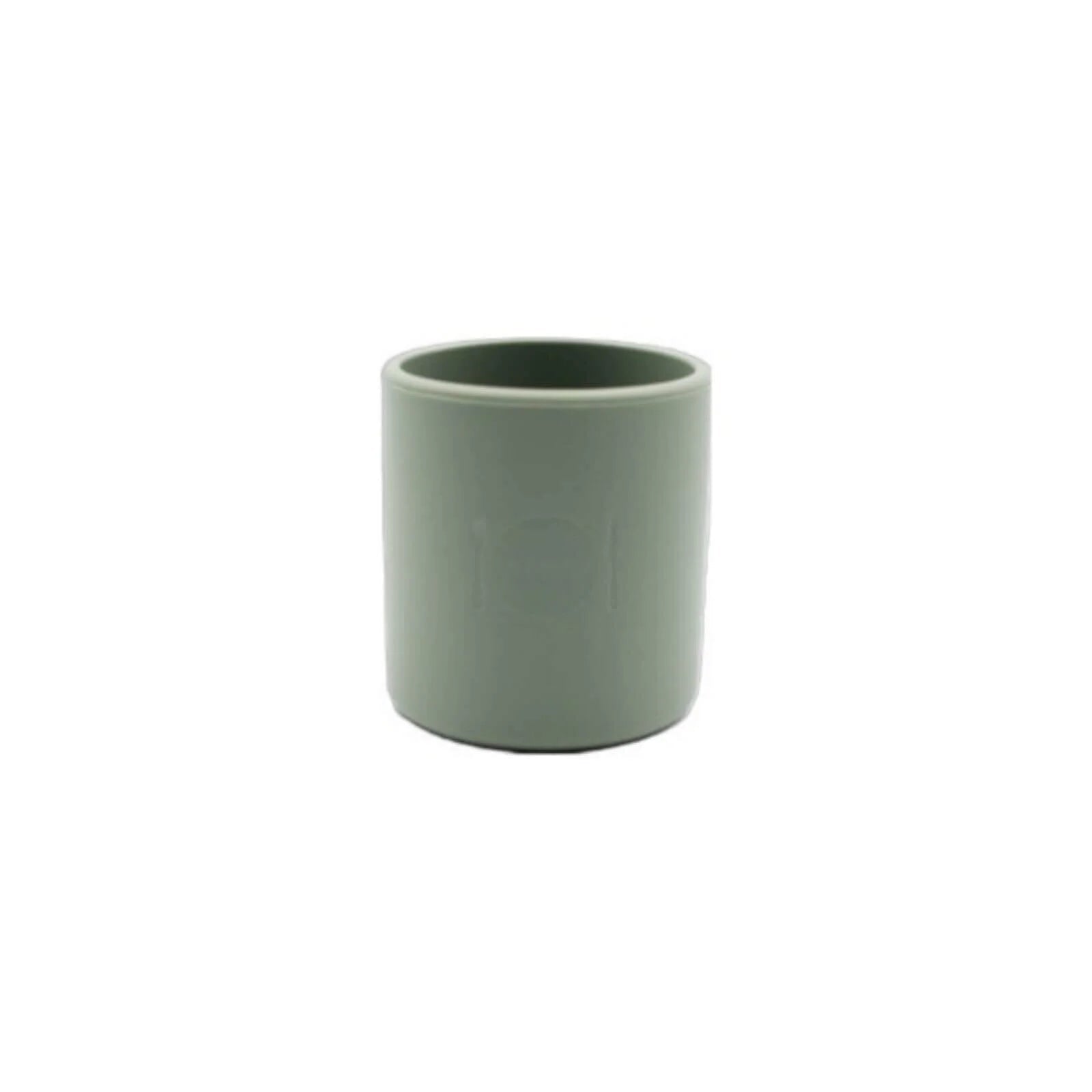 BLW Essentials Silicone Open Cup - Sage | Luxury Home Accessories | Heulog Glow