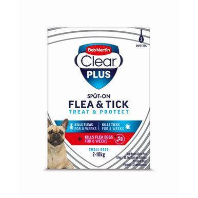 BM Clear PLUS 67mg / 60.3mg Spot On Solution for Small Dogs 3T | Luxury Home Accessories | Heulog Glow