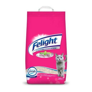 BM Felight Concrete Cat Litter 20L | Luxury Home Accessories | Heulog Glow