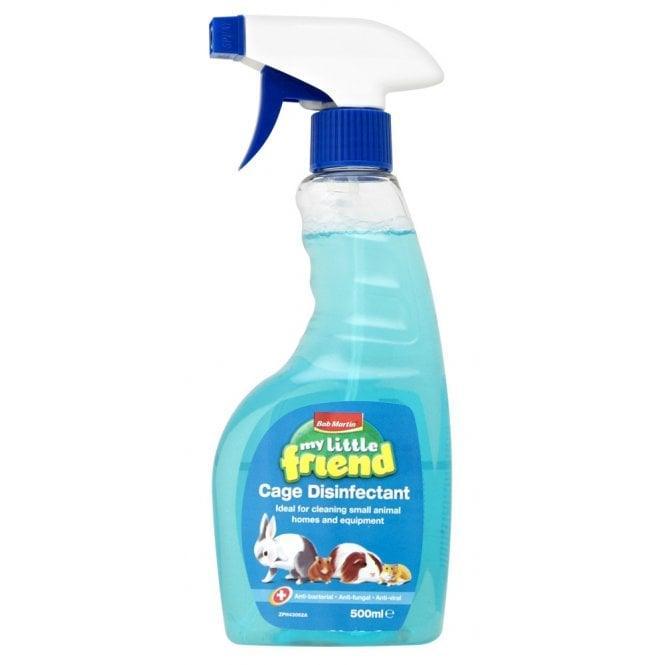 BM MLF Cage Disinfectant 6x500ml | Luxury Home Accessories | Heulog Glow