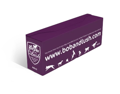 Bob And Lush Wet Dog Food Salmon & Vegetables 20 X 100g | Luxury Home Accessories | Heulog Glow