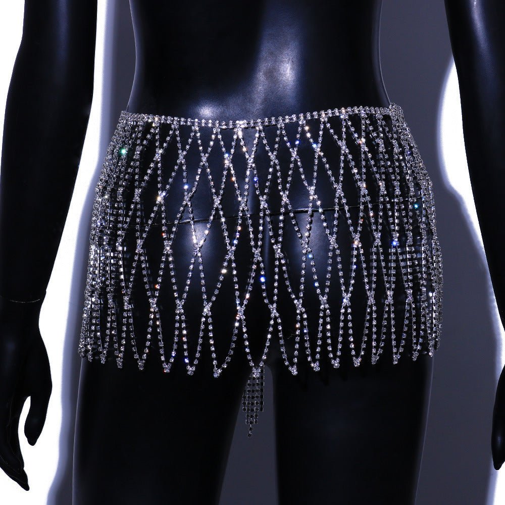 Body Chain Jewelry Women's Day Gift | Luxury Home Accessories | Heulog Glow