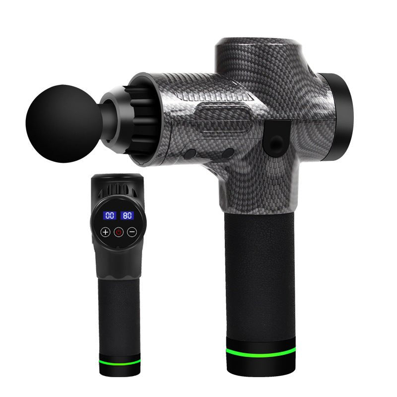 Body Muscle Massager Electric Vibrating Therapy Guns | Luxury Home Accessories | Heulog Glow