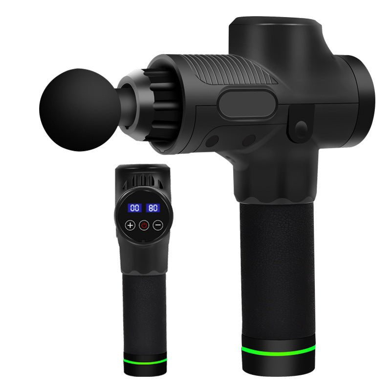 Body Muscle Massager Electric Vibrating Therapy Guns | Luxury Home Accessories | Heulog Glow