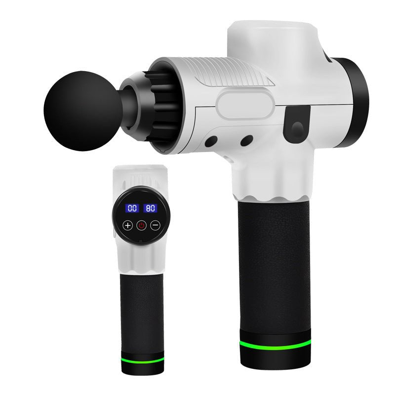 Body Muscle Massager Electric Vibrating Therapy Guns | Luxury Home Accessories | Heulog Glow