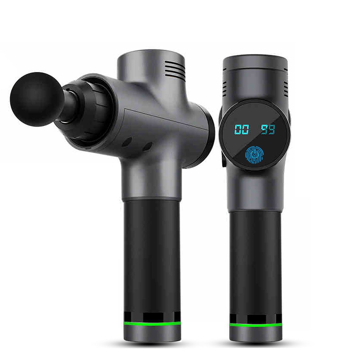 Body Muscle Massager Electric Vibrating Therapy Guns | Luxury Home Accessories | Heulog Glow