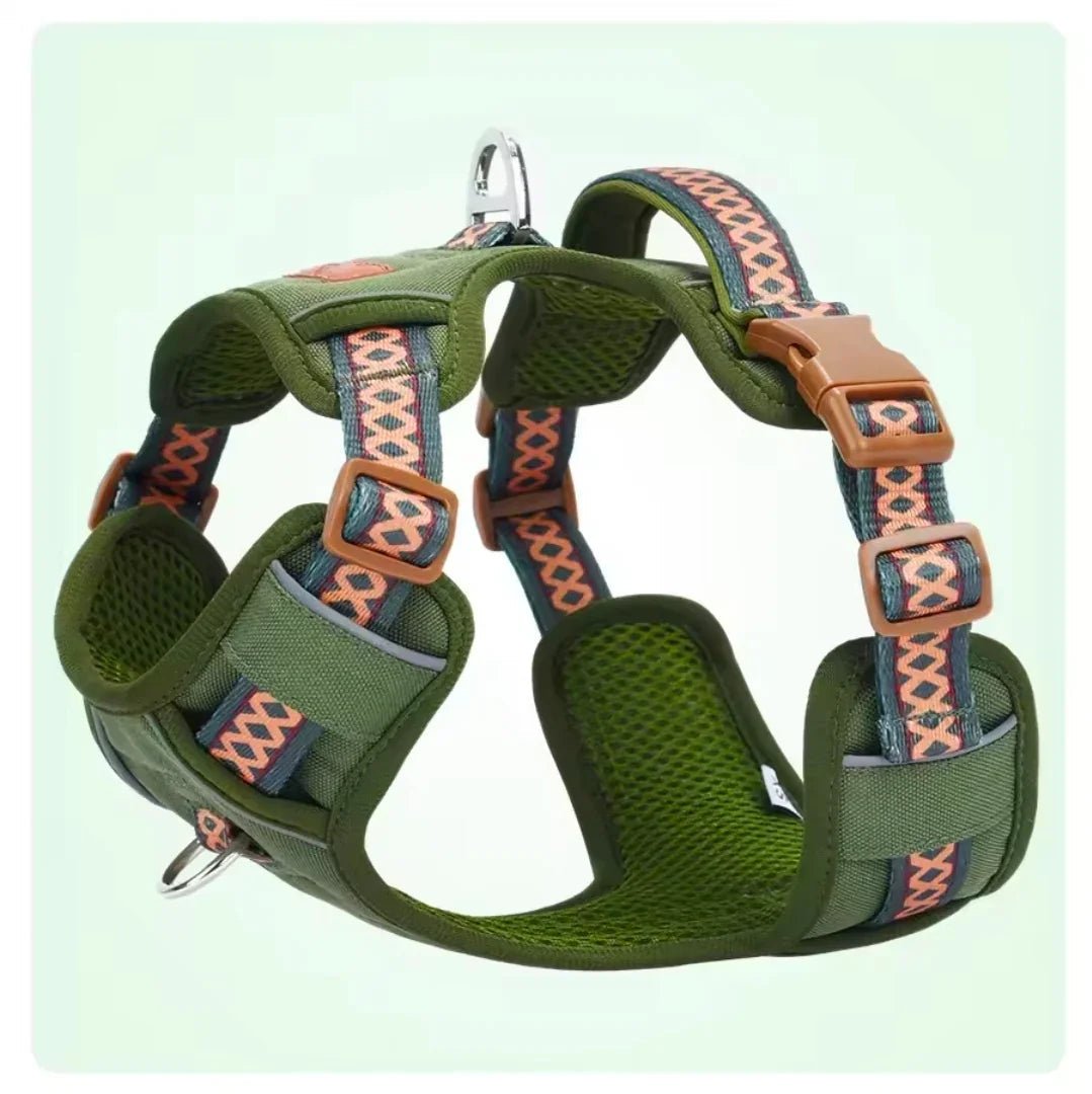 BOFFPets Small Dog Harness | Luxury Home Accessories | Heulog Glow