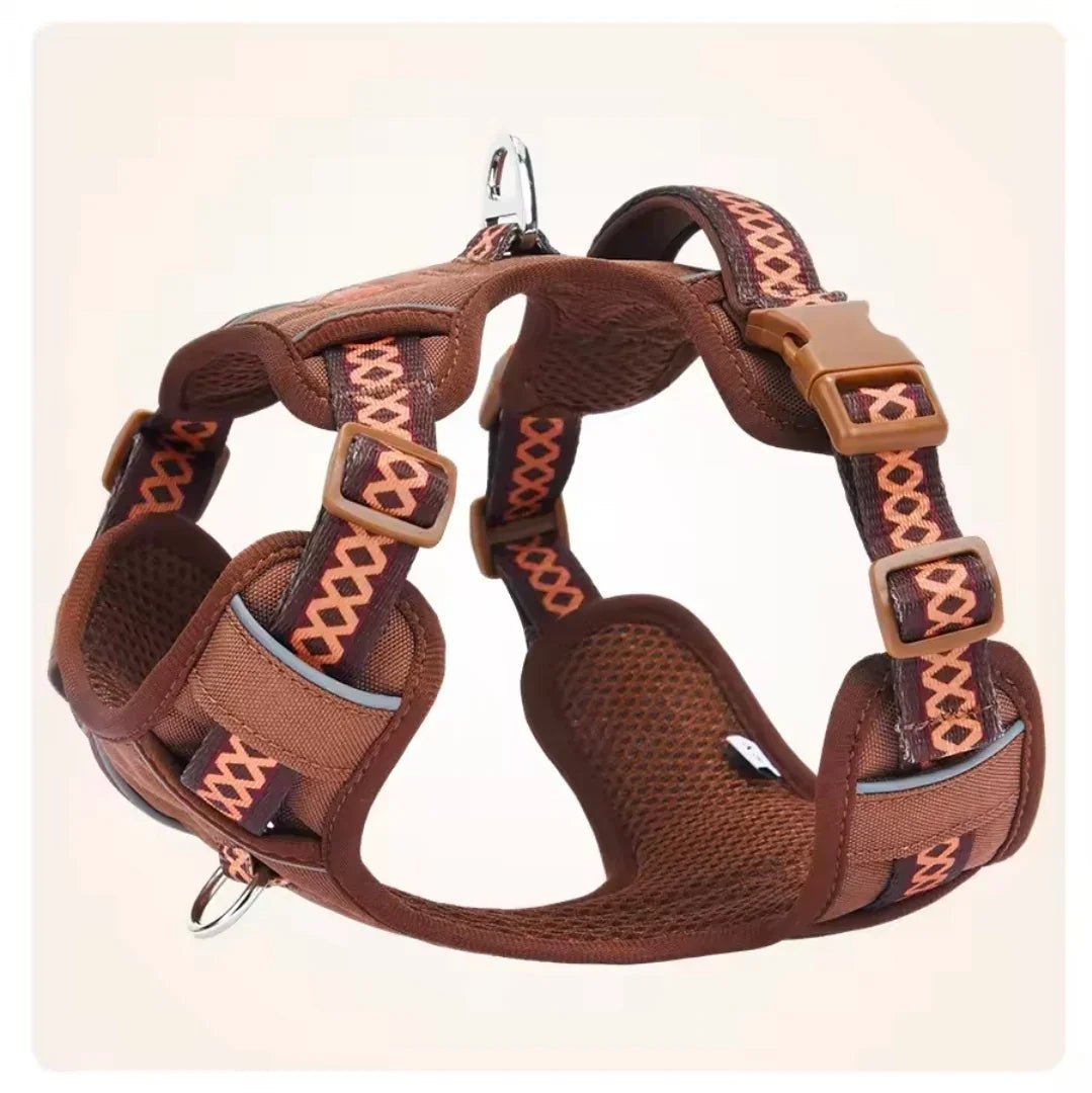 BOFFPets Small Dog Harness | Luxury Home Accessories | Heulog Glow