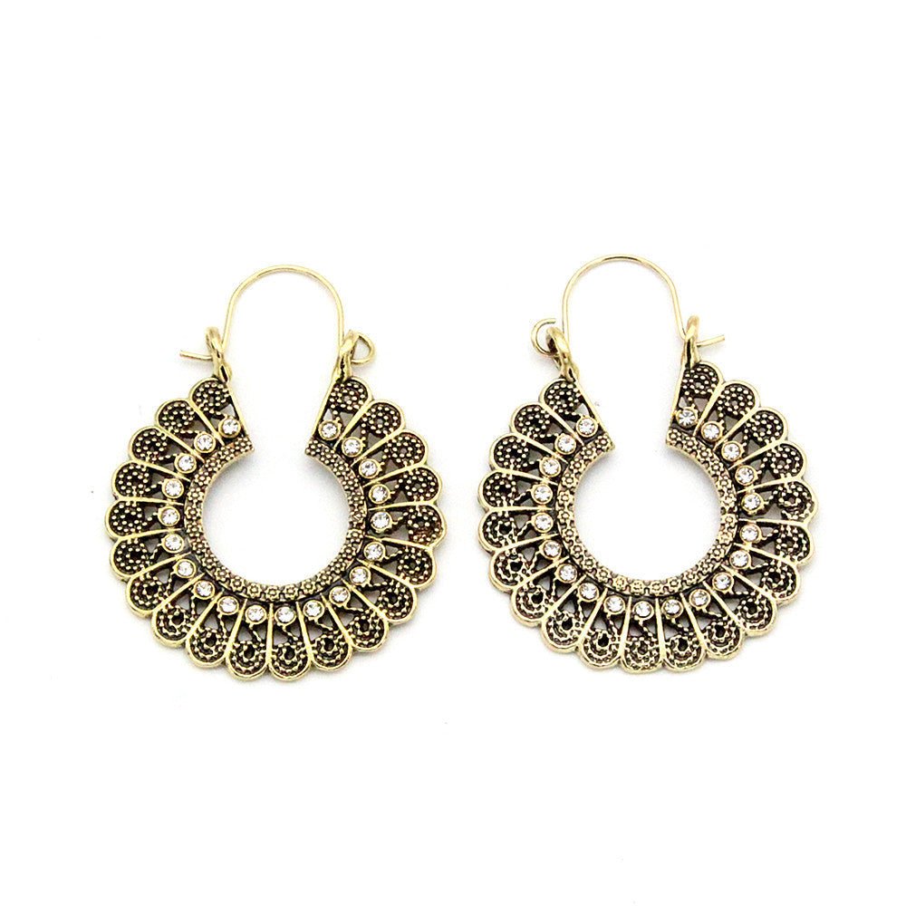 Bohemian Ethnic Earrings | Luxury Home Accessories | Heulog Glow