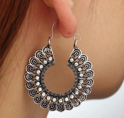 Bohemian Ethnic Earrings | Luxury Home Accessories | Heulog Glow