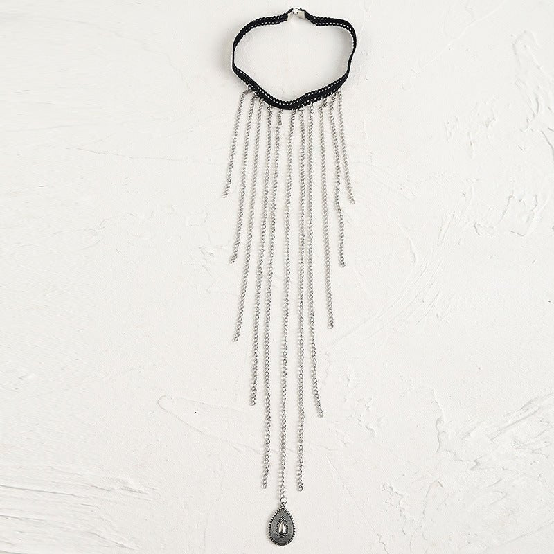 Bohemian Trend Multi-layer Chain Body Chain Jewelry | Luxury Home Accessories | Heulog Glow